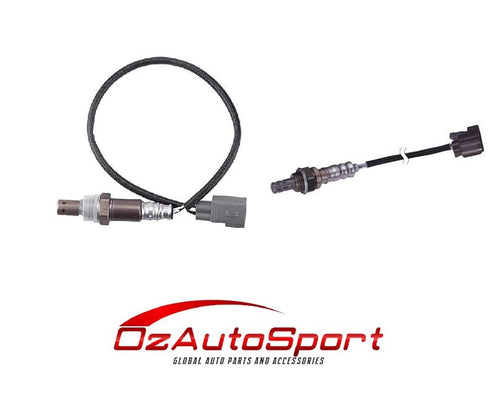 2 x Oxygen Sensors o2 For Toyota Corolla ZRE152 1.8 - Vehicle Kit