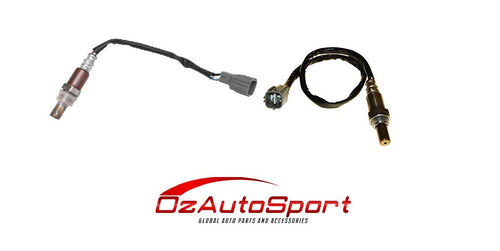 2 x Pre-Cat Oxygen O2 Sensors for Lexus ES300 2001 - 2006 3.0 Front (PAIR)