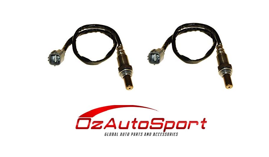 2 x Pre-Cat o2 Oxygen Sensor for Toyota Rav 4 GSA33 3.5 (PAIR)