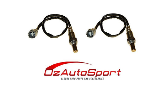 2 x o2 Oxygen Sensor For Toyota Rav 4 ACA38 2.4 8/2010 onwards - Vehicle Kit