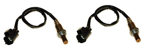 2 x Oxygen O2 sensor Pre-Cat for Land Rover Freelander 2006 on 3.2 Front (Pair)