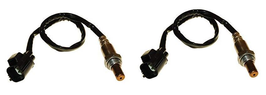 2 x Oxygen O2 sensor for Pre-Cat Land Rover Discovery 2005 on 4.0 4.4 Front (Pai