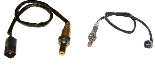 2 x o2 Oxygen Sensor for Subaru STi 2007 MY07 - AUTO only - Vehicle Kit