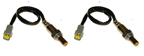 Oxygen Sensors O2 For Nissan Murano Z51 2009 pre cat PAIR