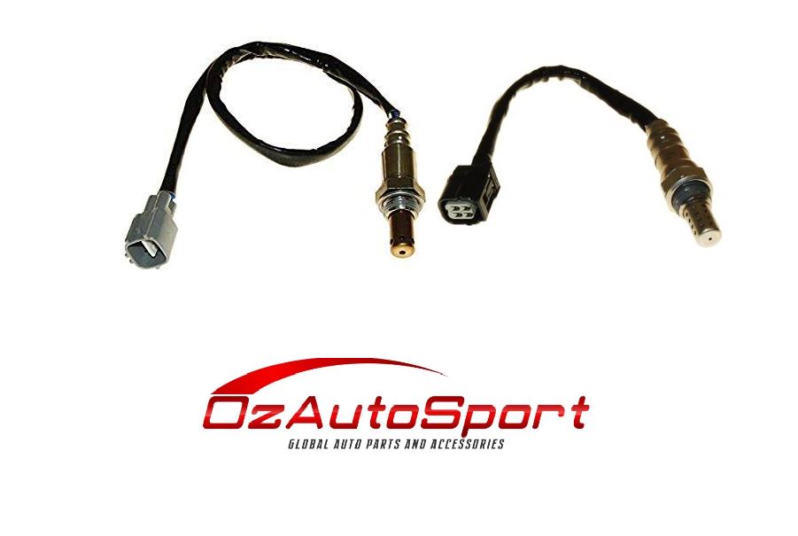 2 x Oxygen Sensors o2 for Honda Accord 2.4 K24Z2 2008 on Vehicle Kit