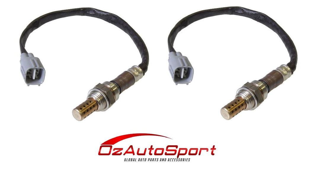 2 x Pre-Cat Oxygen Sensor O2 For Lexus IS250 2008 on Front Pair