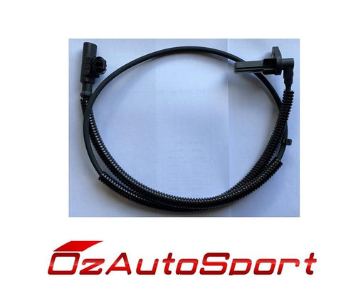 Left Rear ABS Wheel Speed Sensor for Ford Falcon R6 XT FG 2008 - 2014 - Ute only
