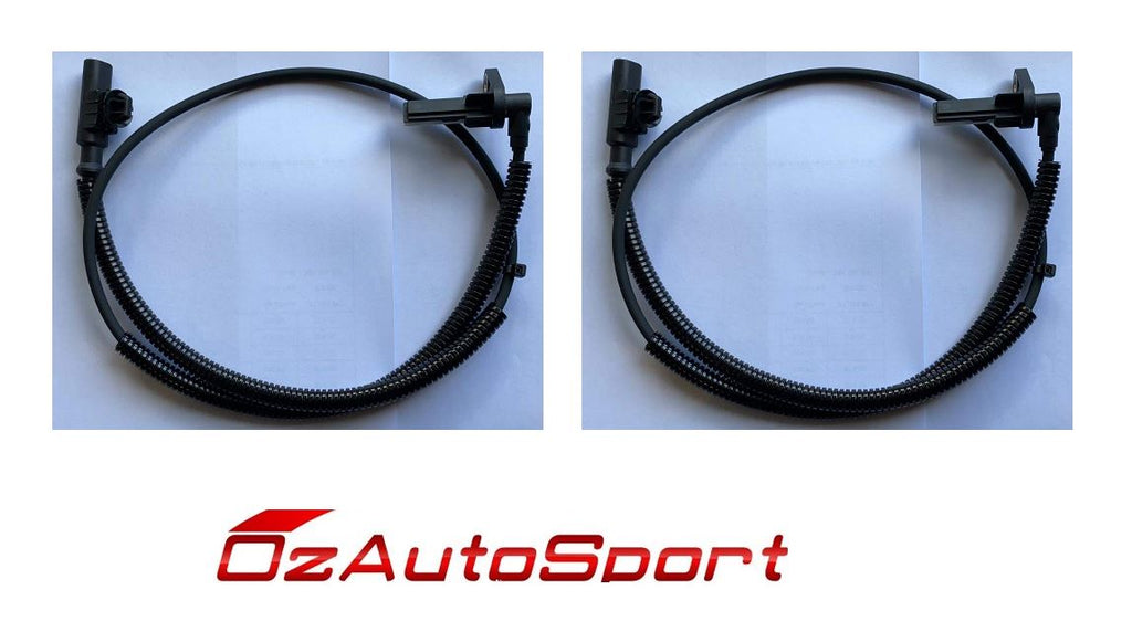 2 x Rear ABS Wheel Speed Sensor for Ford Falcon XR8 FG 2008 - 2011 - U ...