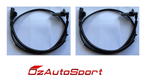 2 x Rear ABS Wheel Speed Sensor for Ford Falcon LPI FG X 2014 - 2016 - Ute only
