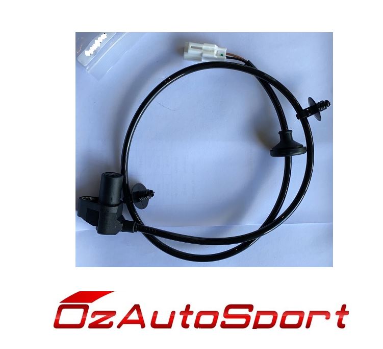 Rear ABS Wheel Speed for Ford Fairmont BA 2002 - 2005 4.0 - Sedan Only Rear ABS Wheel Speed for Ford Fairmont BA 2002 - 2005 4.0 - Sedan Only