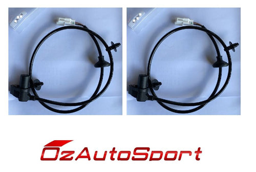 2 x Rear ABS Wheel Speed for Ford Fairmont BA 2002 - 2005 4.0 - Sedan Only