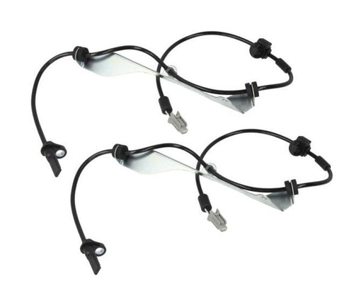 Rear Left + Right ABS Wheel Speed Sensor for Subaru Forester 2008 - 2013 Pair