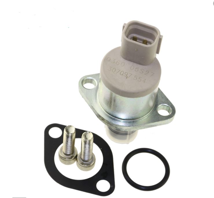 Fuel Pressure Regulator for Isuzu DMax TF SX TF 3.0L 4JJ1 I4 ozautosport
