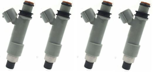 4 x Fuel Injectors 297500-0540 for Suzuki Jimny Liana Swift SX4 1.3 1.6 05-14