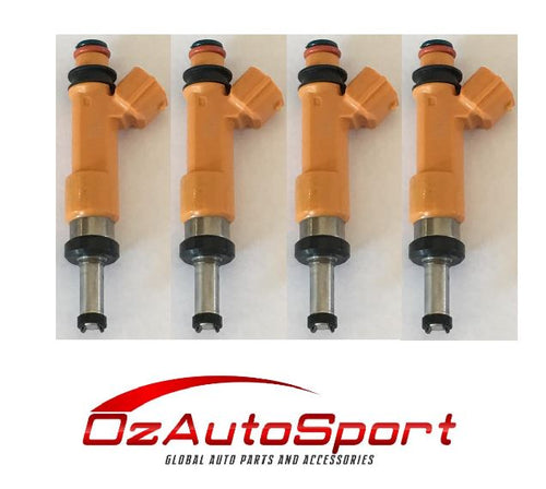 4 x Fuel Injectors 297500-1480 for Suzuki SX4 1.3