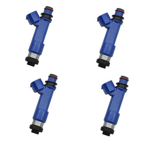 4 x Fuel Injectors for Mazda 3 1.6  Z6 non-domestic model