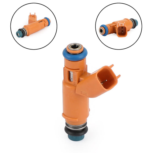 1 x Fuel Injector for Land Rover Jaguar XK8 XJ8 195500-4280 2W93-AA
