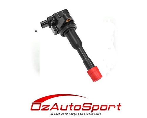 OEM Quality Ignition Coil for Honda Civic Hybrid Jazz 1.3L Exhaust (Rear) Side