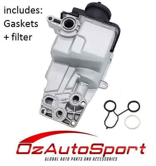 Oil Filter Housing & Filter for Ford Focus XR5 Turbo 2006