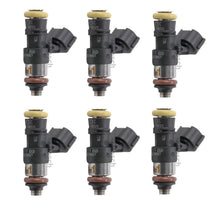 Set New 2200cc Fuel injectors E85 OK for 1JZ 2JZ TOP FEED 11mm