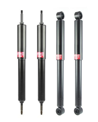 Gas Shock Absorber set front + rear for Nissan Patrol Safari Y60 Y61 1990 > 2016