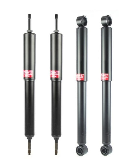 Gas Shock Absorber set front + rear for Nissan Patrol Safari Y60 Y61 1990 > 2016