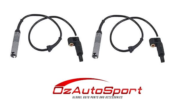 2 x ABS Sensor for BMW E36 316i 318i 320i 323i 325i 328i M3 Front L or R 3452116