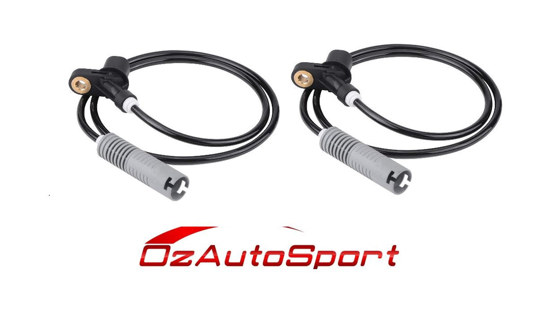 Rear ABS Wheel Speed Sensor for BMW M3 3.0 3.2 1992 - 1999 E36 - 34521163028 Rear ABS Wheel Speed Sensor for BMW M3 3.0 3.2 1992 - 1999 E36 - 34521163028