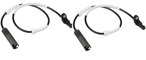 2 x FRONT ABS SPEED SENSOR for BMW 3 E90 E91 E92 E93 320i 323i 325d 325i 330i 33