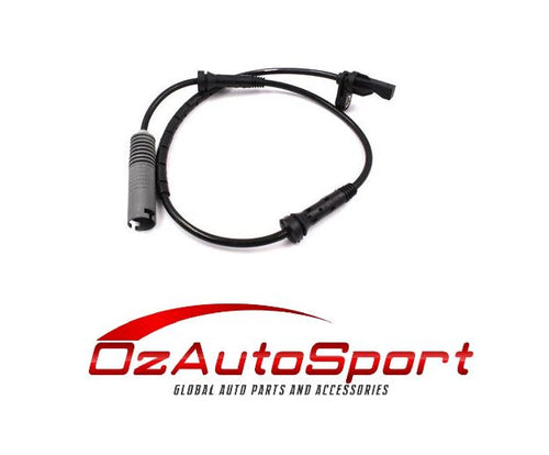1 x FRONT ABS SENSOR FOR BMW E81 E82 E87 E88 E90 E91 E92 E93