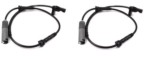 2 x FRONT ABS SENSOR FOR BMW E81 E82 E87 E88 E90 E91 E92 E93 (PAIR)