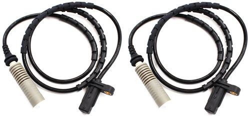 2 x REAR ABS SENSOR FOR BMW E82 E87 E88 E90 E91 E92 E93