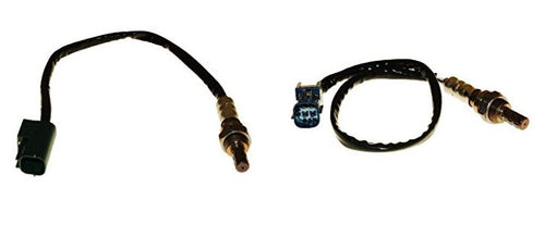 Oxygen Sensor O2 For Nissan 350Z Z33 VQ35DE post cat PAIR
