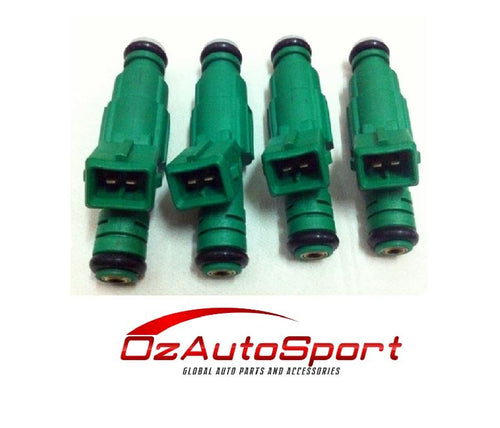 4 x Fuel Injectors for Kia Optima 2.4 06-08 and Hyundai Sonata 06-07 35310-25200