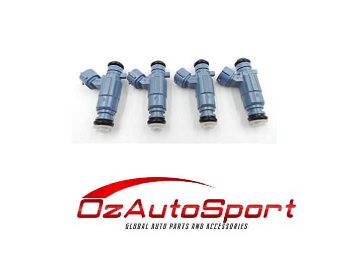 4 x Fuel Injectors for 99-06 Hyundai Kia 2.4L 35310-38010 Santa Fe Sonata Optima