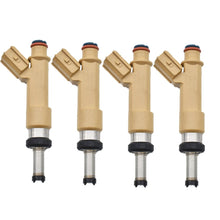 Fuel Injector set INJ241 for Toyota Corolla ZRE152R