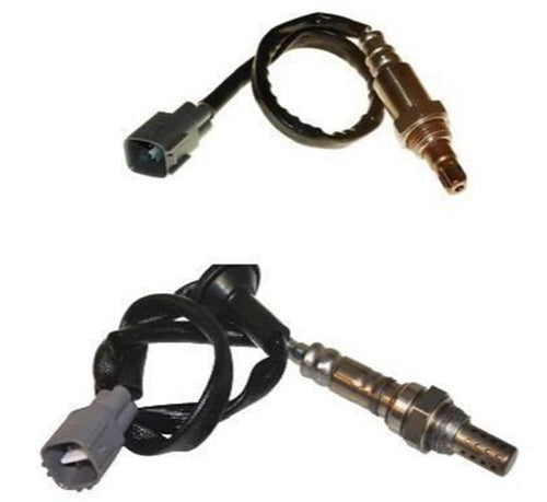 2 x Oxygen Sensor O2 For Lexus GS300 GS450H IS F IS250 - 1 x Pre + 1 x Post Cat