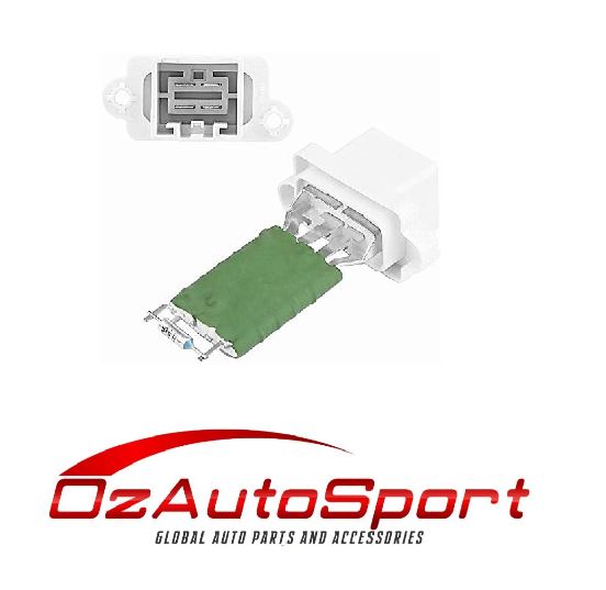 FAN SPEED RESISTOR for FORD FOCUS MONDEO FIESTA KUGA