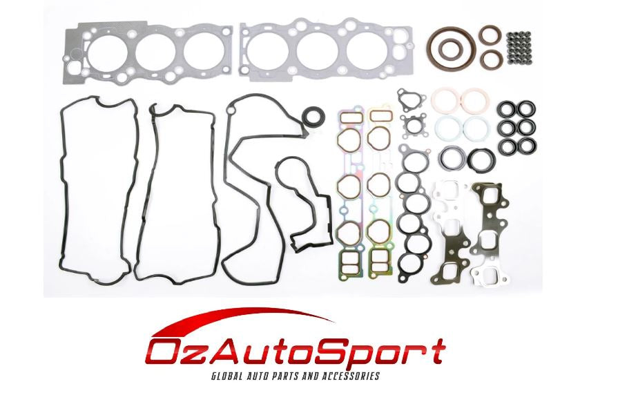 Full Gasket Set for Toyota Camry VDV10 1993 - 1995 3VZ-FE 3.0 3VZ Full Gasket Set for Toyota Camry VDV10 1993 - 1995 3VZ-FE 3.0 3VZ