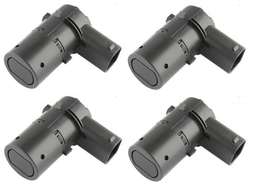 4 x PDC Parking Sensor for Volvo 8641281 Parktronic Assistance Sensor Set