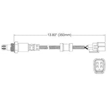 Front Oxygen Sensor o2 for Honda Odyssey RB3 pre-cat 10/2008 on