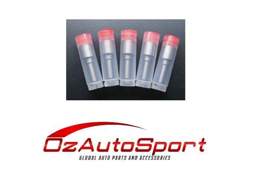 5 INJECTOR NOZZLES for VW 2.5 TDI DSLA150P1043