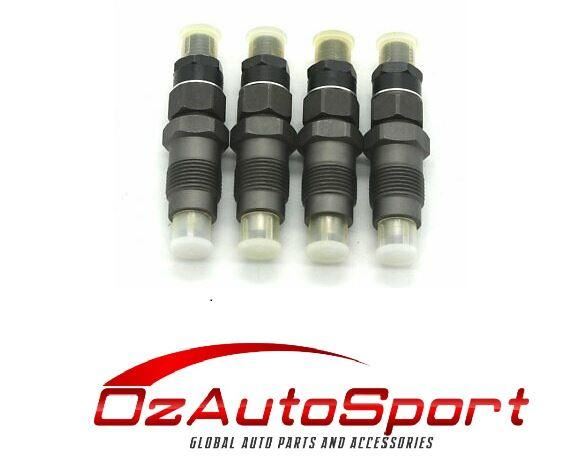 4 x injectors 105078-0111 for Mazda Bravo WL / WLT Ford Courier 2.5L WL-T 1