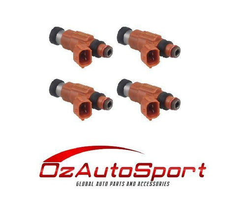 4 x Fuel Injectors for MITSUBISHI LANCER CE 1.8L CDH-210 CDH210 *SPECIAL ORDER*