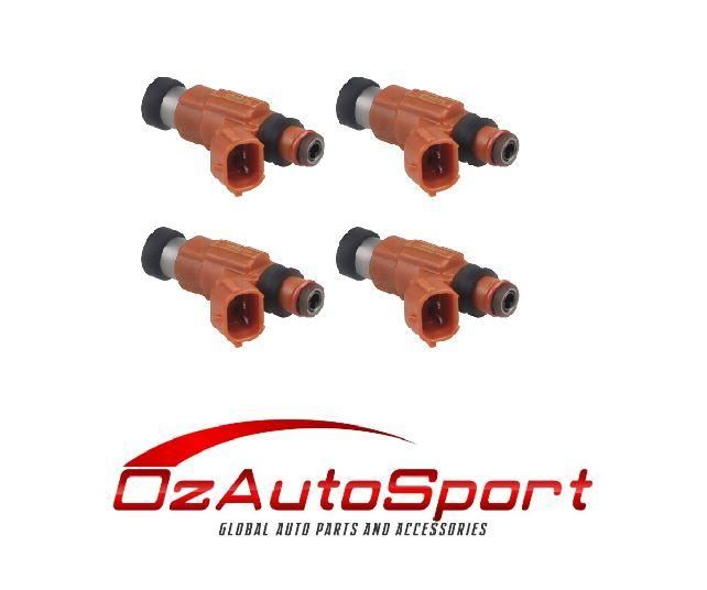 4 x Fuel Injectors for MITSUBISHI LANCER CE 1.8L CDH-210 CDH210 *SPECIAL ORDER*