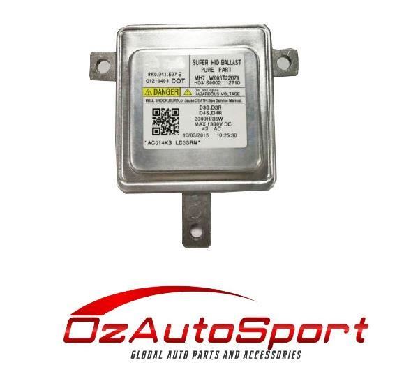 8K0941597 Xenon HID Ballast ECU Headlight Control Unit VW AUDI A1 A3 A4 A5 A6 8K0941597 Xenon HID Ballast ECU Headlight Control Unit VW AUDI A1 A3 A4 A5 A6