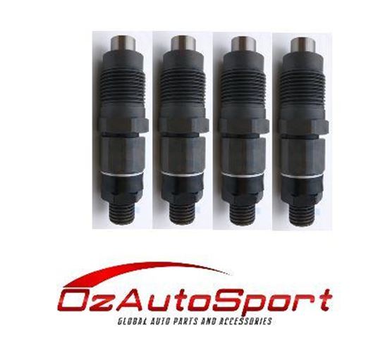 4 x Diesel Fuel Injectors for Toyota Hilux 2LTE 95-97 23600-59235