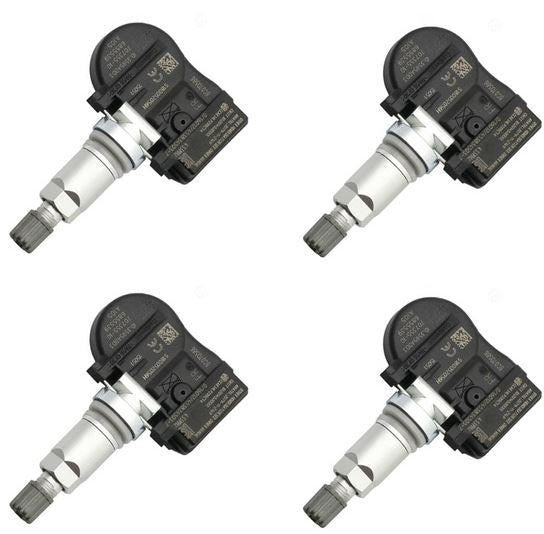 4 x New TPMS Tyre Pressure Sensors for 2014-2018 BMW & MINI 36106881890 SE52056