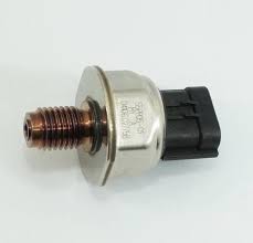 Common Rail Fuel Pressure Sensor For Citroen Ford 2006 - 2012 2.2 2.4 45PP3-1