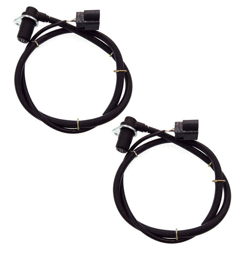 Front ABS Wheel Speed Sensors LEFT RIGHT for Mitsubishi Pajero NT NW NX V98W 3.2